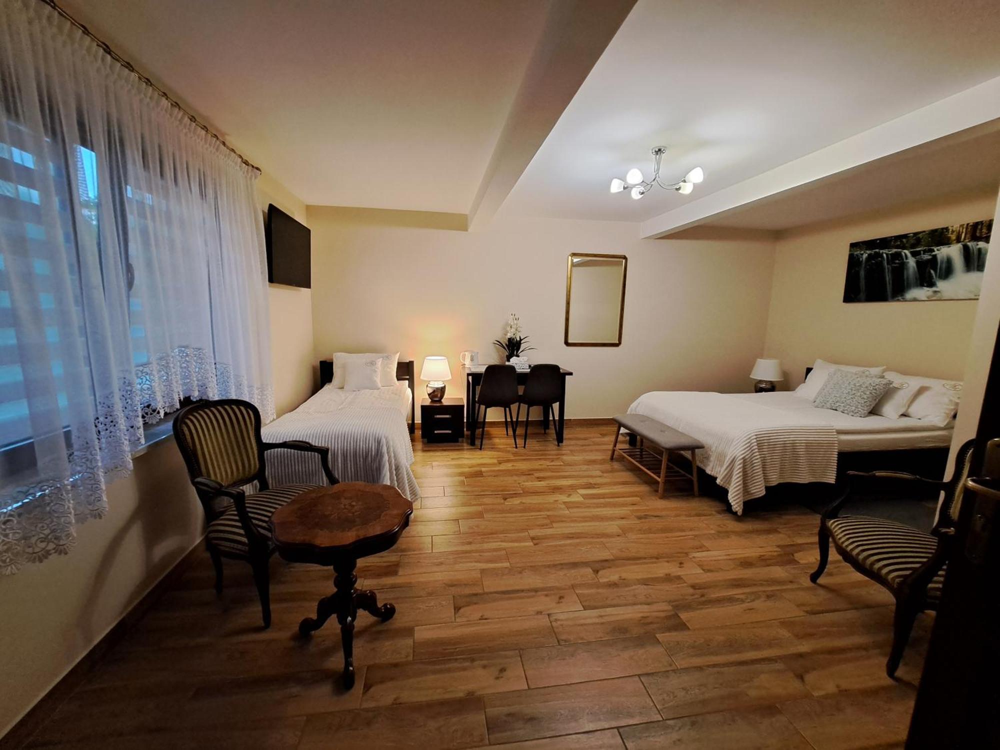 Apartamenty Avanti-Stare Miasto Zamosc Exterior photo